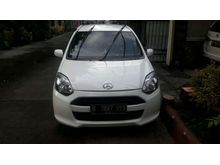 2015 Daihatsu Ayla 998 M Hatchback