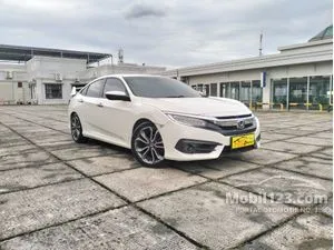 2017 Honda Civic 1.5 ES Sedan