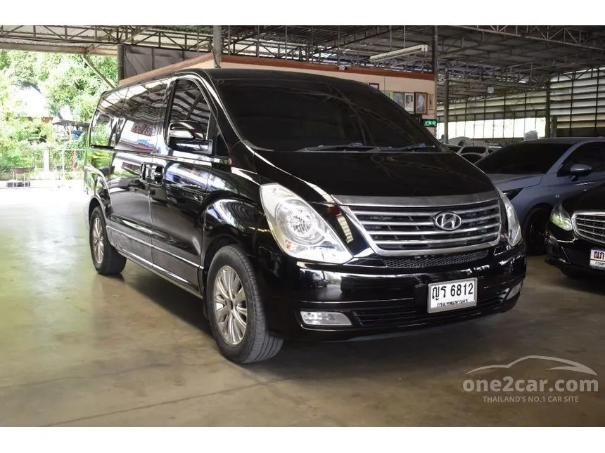 2011 Hyundai GRAND STAREX VIP Wagon