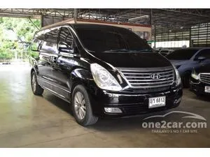 2011 Hyundai GRAND STAREX 2.5 VIP Wagon