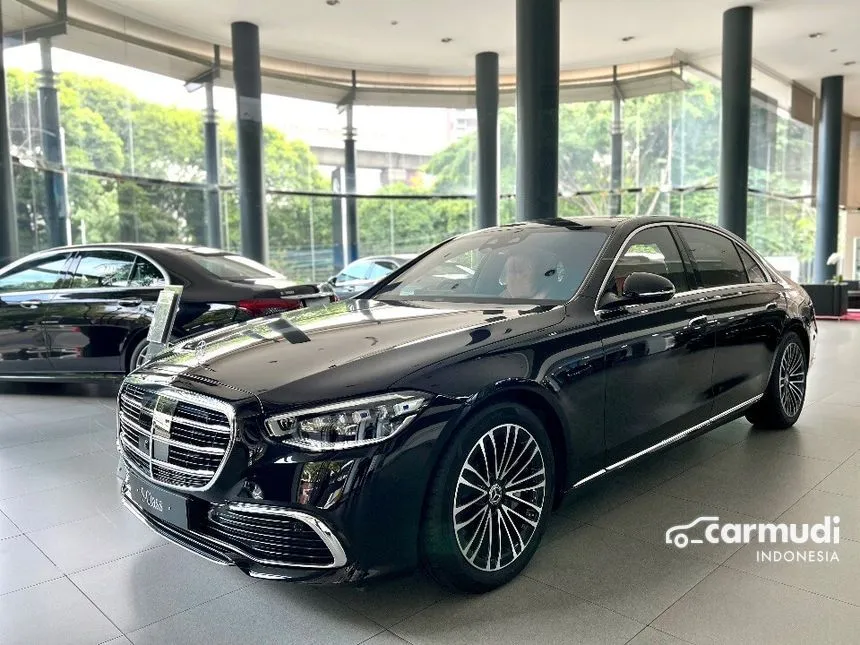 Jual Mobil Mercedes