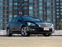2014 Nissan Teana 2.5 (ปี 13-16) XV Sedan AT