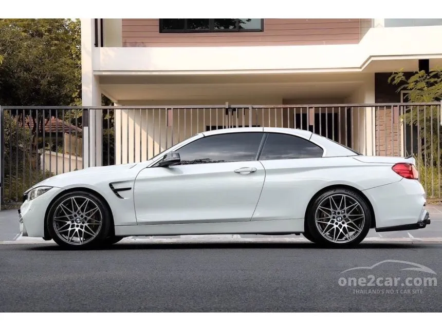 2014 BMW 420d M Sport Convertible