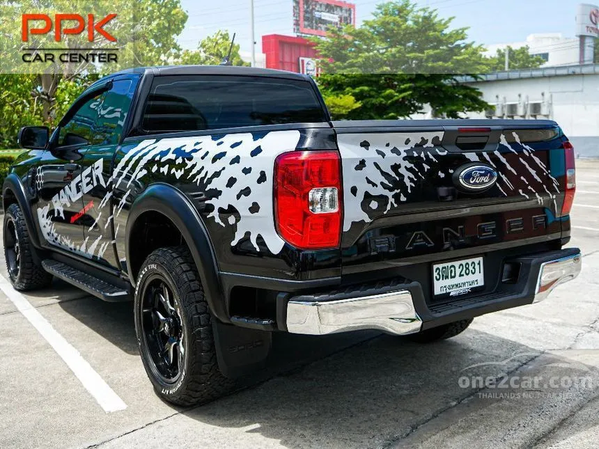2024 Ford RANGER XL+ Open Cab Hi-Rider Pickup