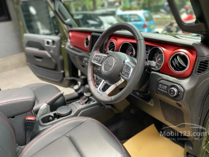 2022 Jeep Wrangler Rubicon SUV