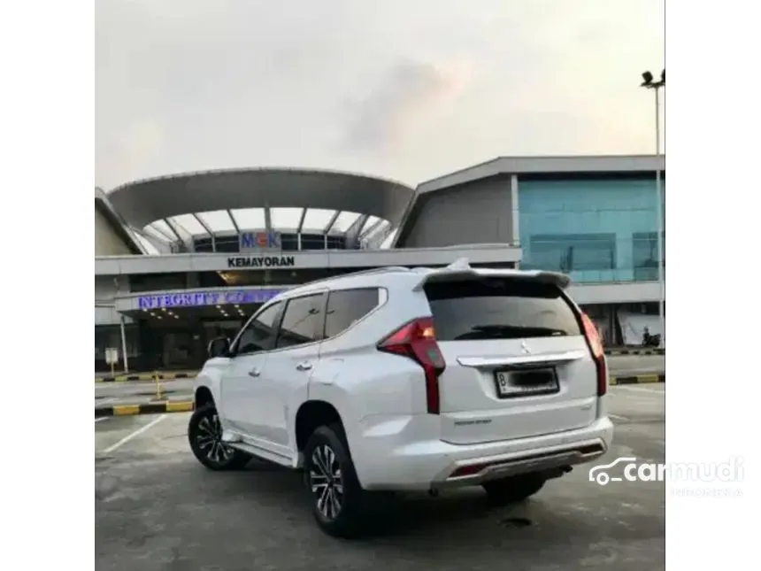 2023 Mitsubishi Pajero Sport Dakar 4x2 SUV