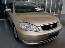 (TDP Suka Suka) Toyota Corolla Altis 1.8 G 2001