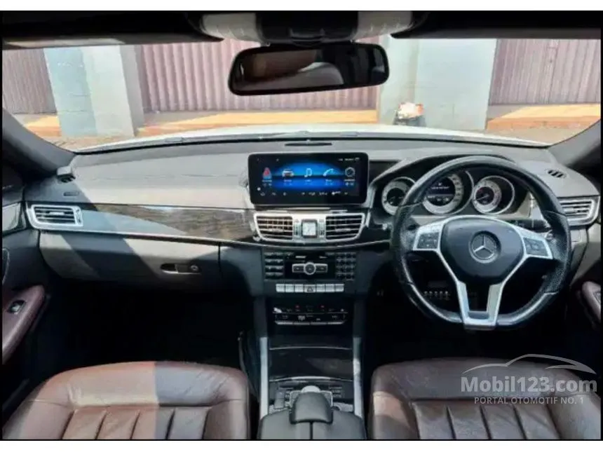 2014 Mercedes-Benz E400 AMG Sedan