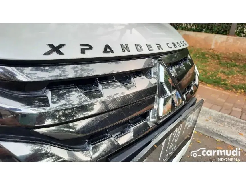 2021 Mitsubishi Xpander CROSS Black Edition Rockford Fosgate Wagon