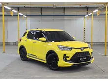 2022 Toyota Raize 1.0 GR Sport (1 Tone) SUV/FREE DETAILING/FREE PENGIRIMAN/BONUS VOUCHER BENSIN 200 RIBU