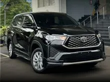 SISA STOK 2025, DISKON BESAR, DP RINGAN, CASH TEMPO 50:50, DATA DI BANTU, 2025 Toyota Kijang Innova Zenix 2,0 V HV Modellista (Non Premium Color) MPV