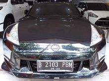 km 5rb 2010 Nissan 370Z fairlady Base Spec Coupe