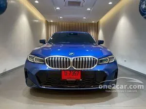 2026 BMW 320d 2.0 M Sport Sedan