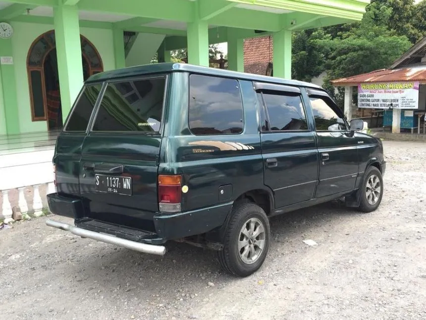 1997 Isuzu Panther MPV Minivans