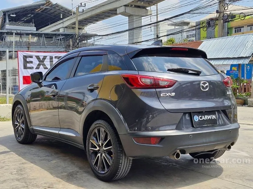 2017 Mazda CX-3 SP SUV