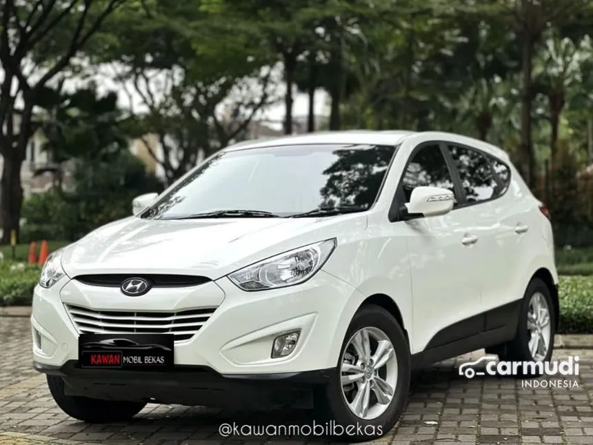 2011 Hyundai Tucson GLS SUV