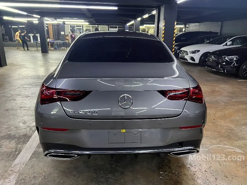 2023 Mercedes-Benz CLA200 AMG Line Coupe