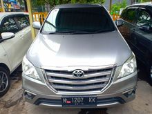 Toyota Kijang Innova 2.5 V AT 2014 di Malang