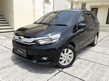 2017 Honda Mobilio 1.5 E MPV Istimewa km 26 rb record