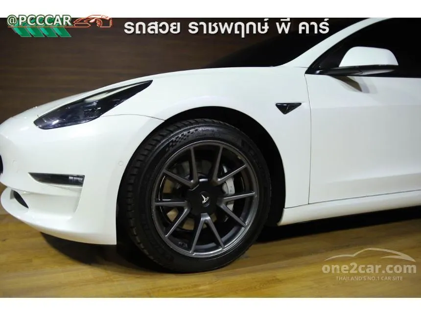 2021 TESLA Model 3 Long Range Sedan