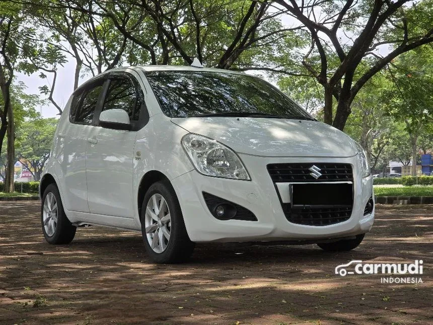 2014 Suzuki Splash Hatchback