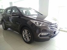 2017 Hyundai Santa Fe 2.2 SUV