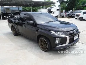 2022 Mitsubishi TRITON 2.5 GLX Mega Cab Pickup