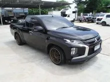 2022 Mitsubishi TRITON 2.5 Mega Cab (ปี 18-23) GLX Pickup