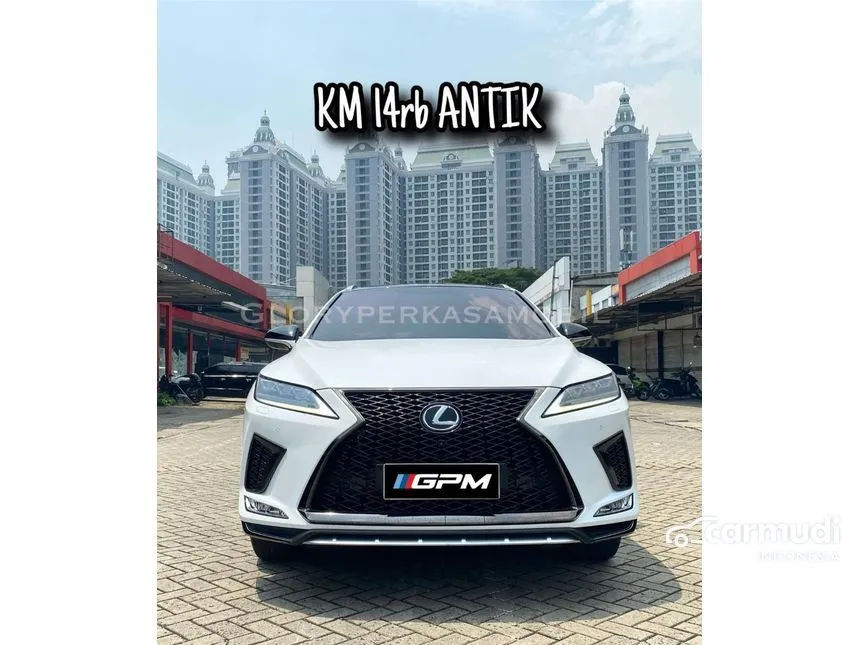 2021 Lexus RX 300 F Sport SUV