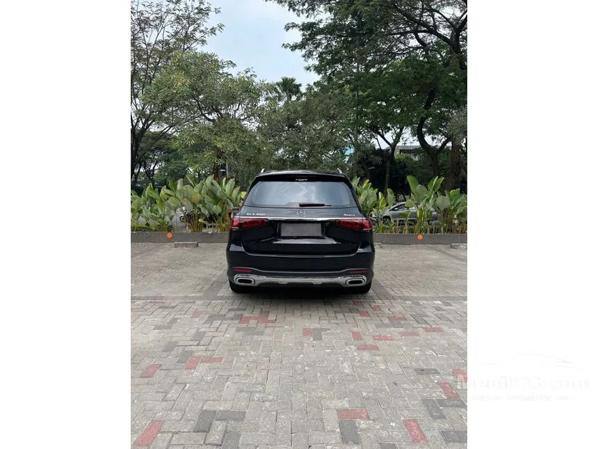 2021 Mercedes-Benz GLS450 AMG Line 4MATIC CKD SUV