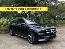 2021 Mercedes-Benz GLS450 3.0 AMG Line 4MATIC CKD SUV Faktur 2022 Hitam Kondisi Istimewa Bergaransi Dan Dijamin Siap Pakai #kawanmobilbekas
