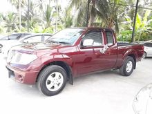 2008 Nissan Frontier Navara 2.5 KING CAB LE Pickup MT