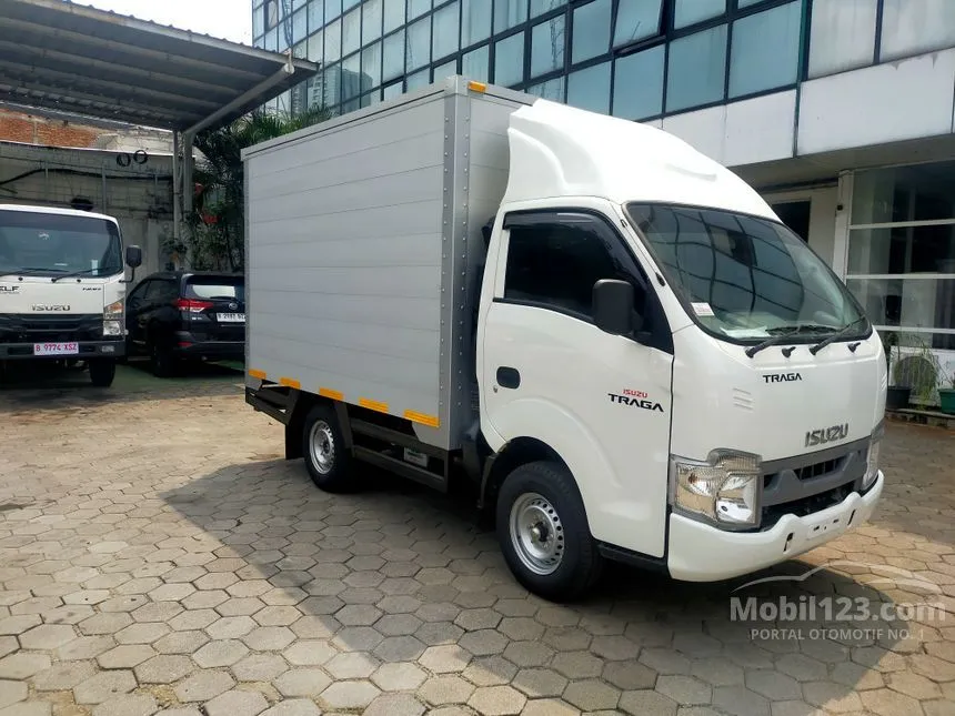 2024 Isuzu Traga Box Semi Aluminium Pickup