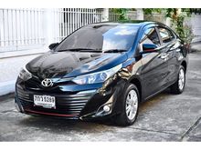 2018 Toyota Yaris Ativ 1.2 (ปี 17-21) S Sedan AT