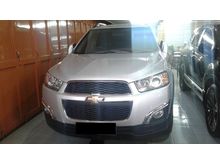 2014 Chevrolet Captiva Bandung