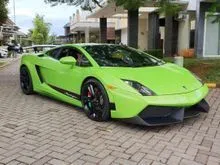 2012 Lamborghini Gallardo 5.2 LP 560-4 Coupe
