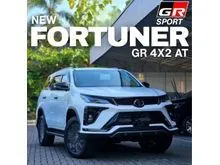 2025 Toyota Fortuner 2.8 VRZ TSS GR Parts Aero Package (Premium Color) SUV