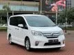 Jual Mobil Nissan Serena 2013 Highway Star 2.0 di DKI Jakarta Automatic MPV Putih Rp 125.000.000