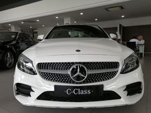 Mercedes-Benz C300 2.0 AMG Sedan 2020