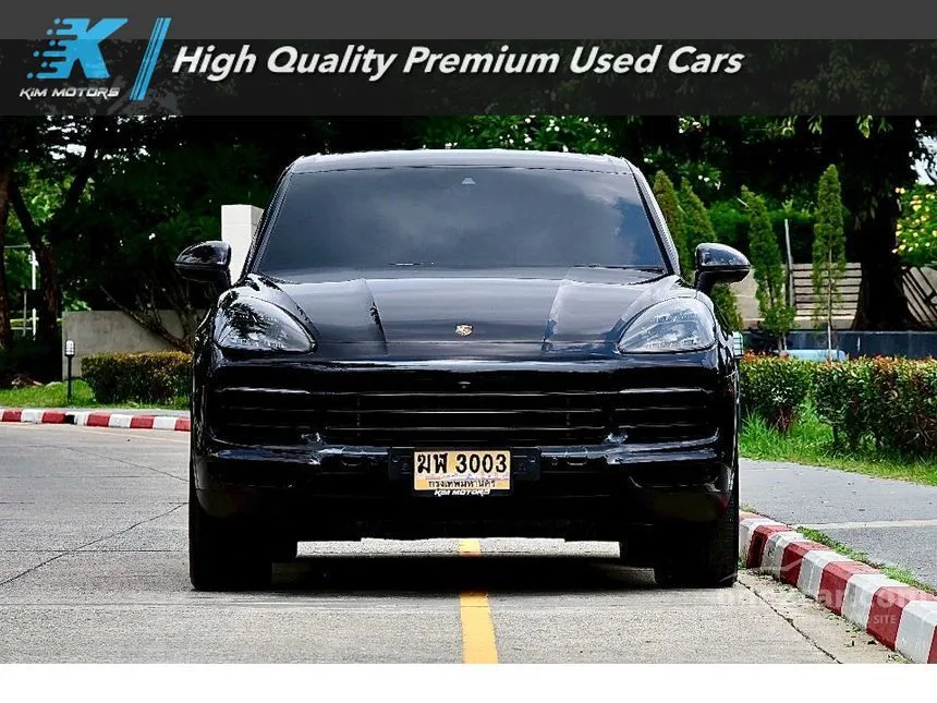 2019 Porsche CAYENNE E-Hybrid SUV