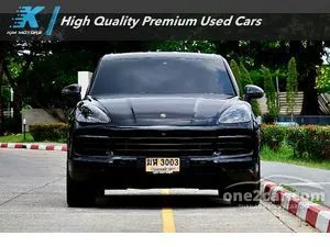 2019 Porsche CAYENNE 3.0 E-Hybrid SUV