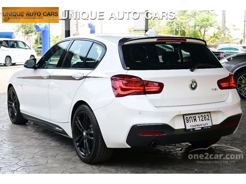 2019 BMW 118i M Sport Hatchback
