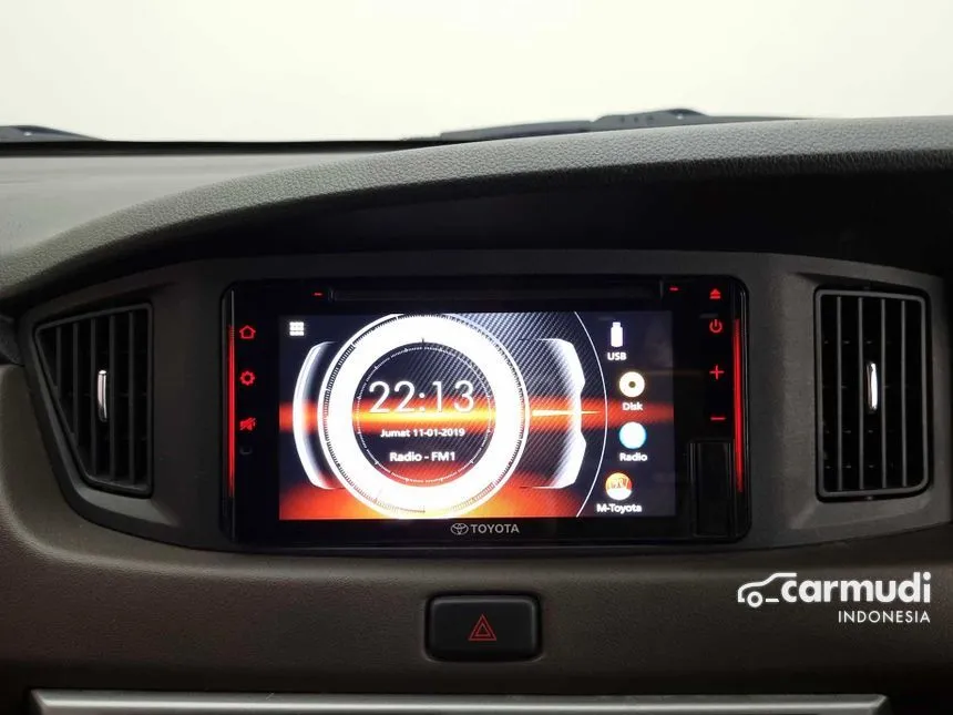 2020 Toyota Calya G MPV