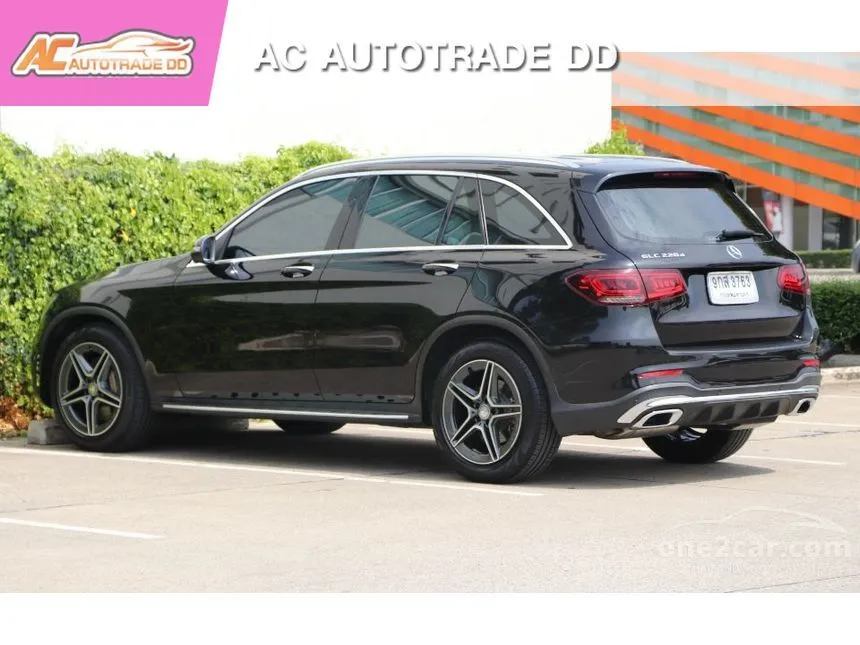 2020 Mercedes-Benz GLC220 d 4MATIC AMG Dynamic SUV