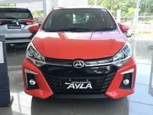 2022 Daihatsu Ayla 1,2 R Hatchback