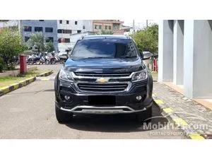 2018 Chevrolet Trailblazer 2.5 LTZ SUV
