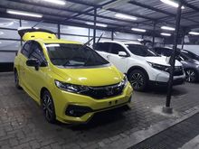 2018 Honda Jazz 1.5 RS Hatchback