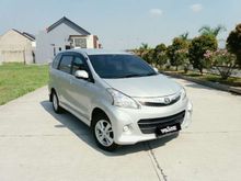 2012 Toyota Avanza 1.5 Veloz MPV