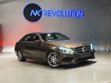2014 Mercedes-Benz E200 2.0 W212 (ปี 10-16) Executive Sedan AT