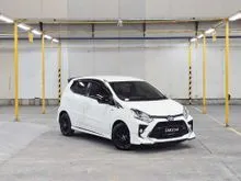 2022 Toyota Agya 1.2 GR Sport Hatchback